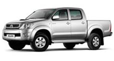 Hilux Vigo 3TD